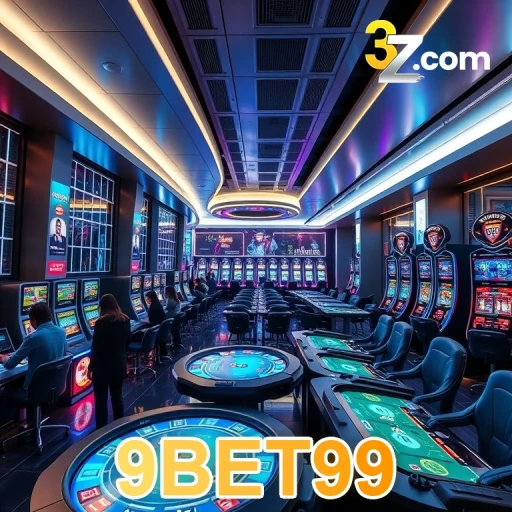 9BET99 Diversão Garantida